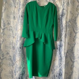 Muxxn vintage Green dress